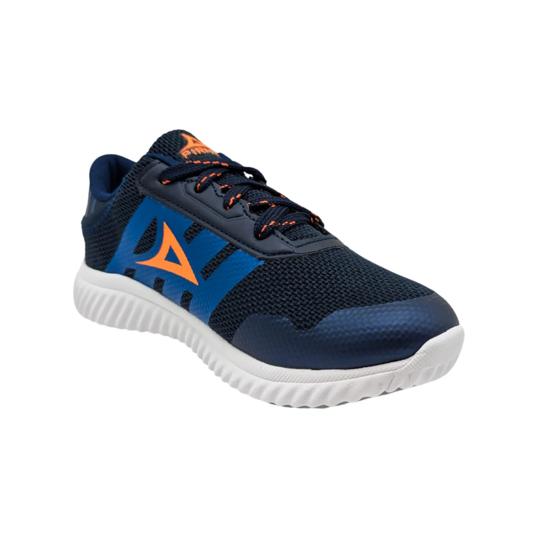 Tenis Deportivo Para Niño Pirma 8014 - Marino Azul