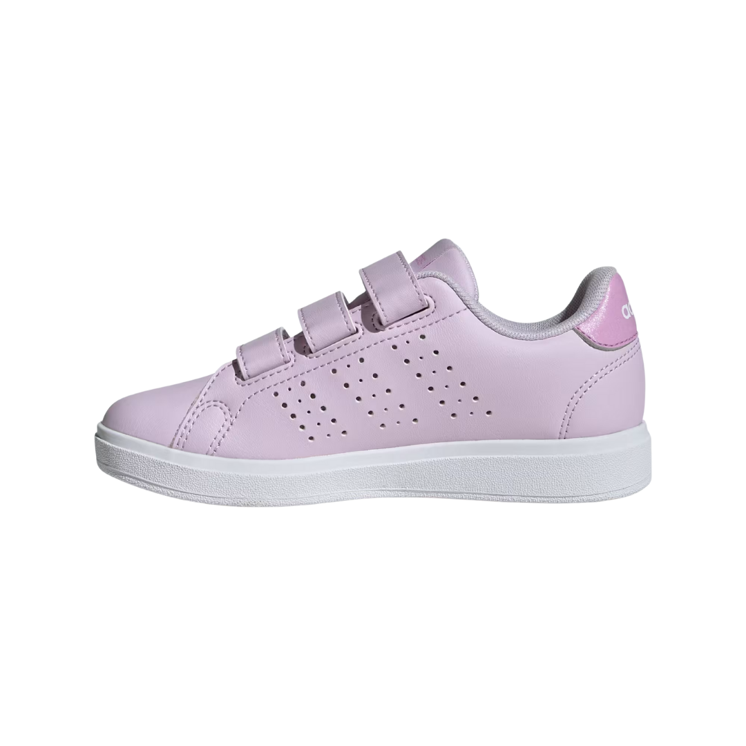 Tenis Deportivo Para Niña Adidas ID1304 - Morado