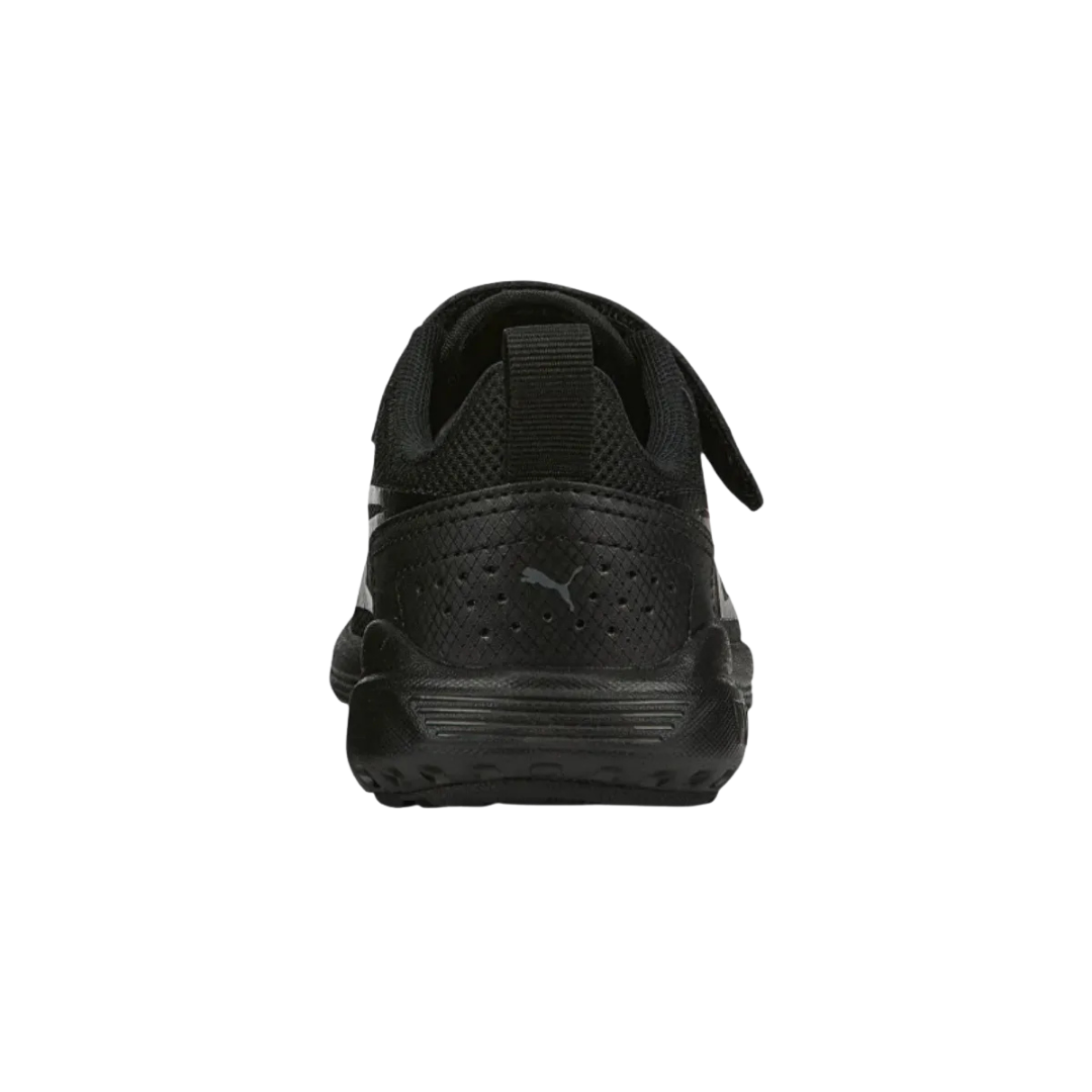 Tenis Deportivo Para Niño Puma 38738706 - Negro Total