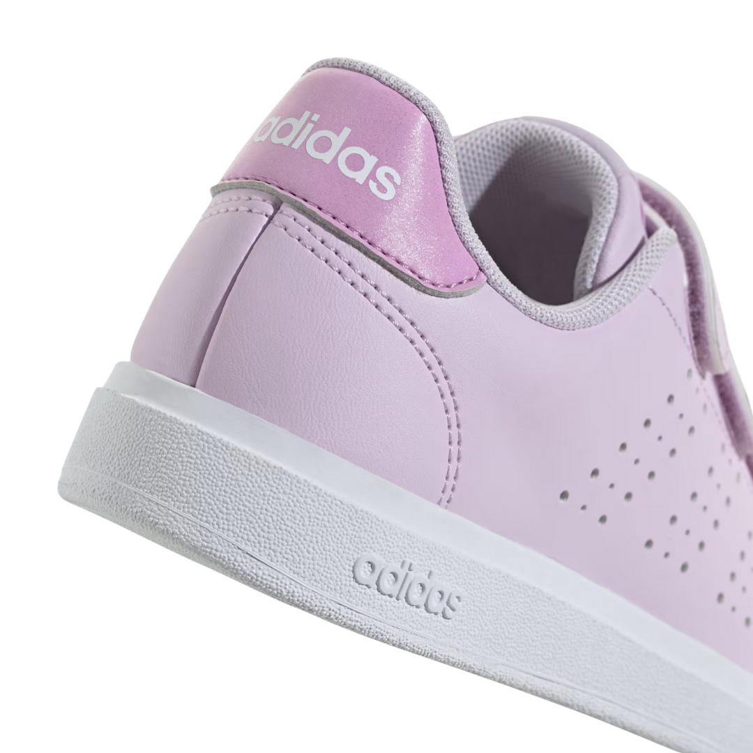 Tenis Deportivo Para Niña Adidas ID1304 - Morado
