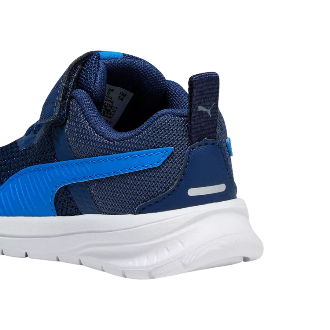 Tenis Deportivo Para Niño Puma 38624009 - Azul Persa