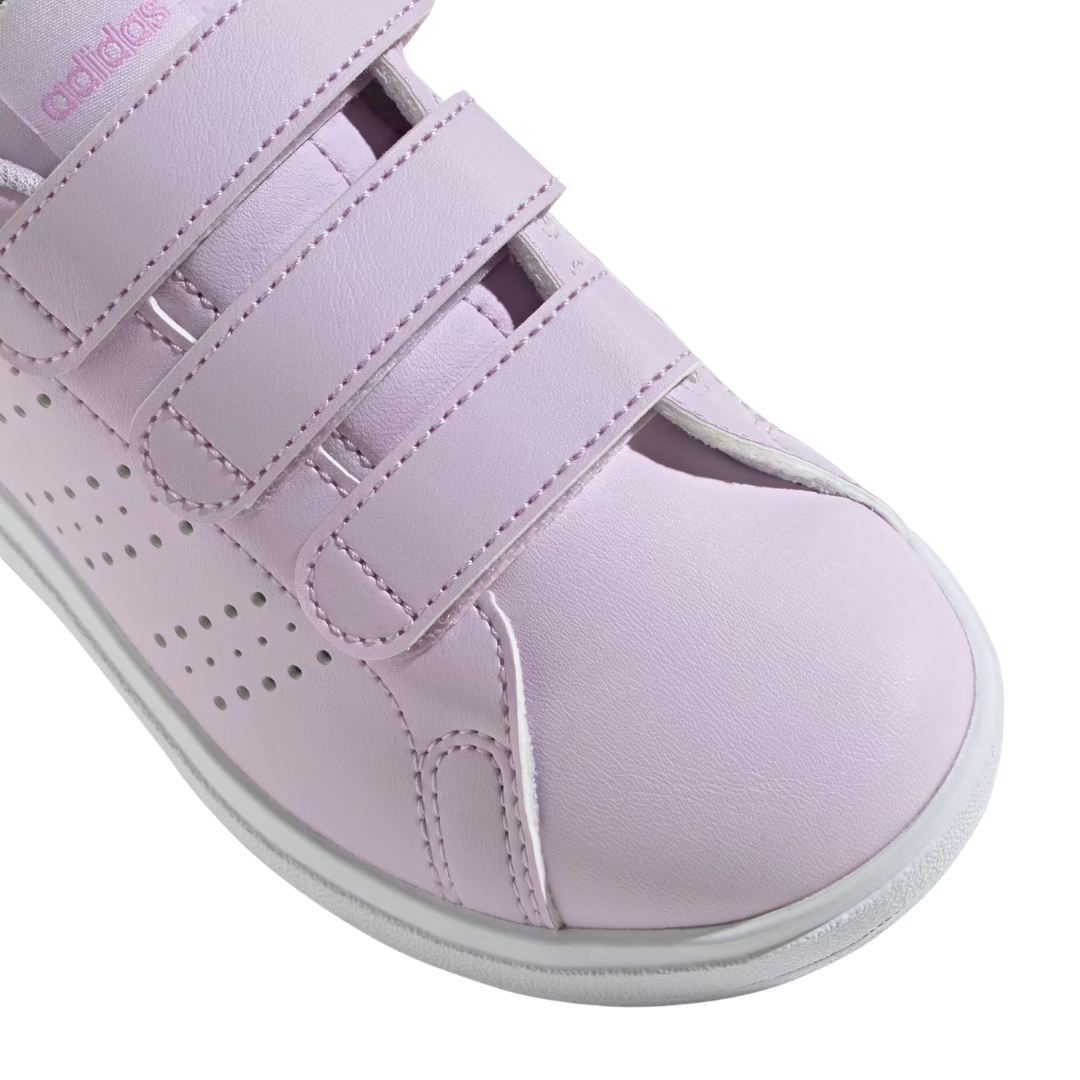 Tenis Deportivo Para Niña Adidas ID1304 - Morado