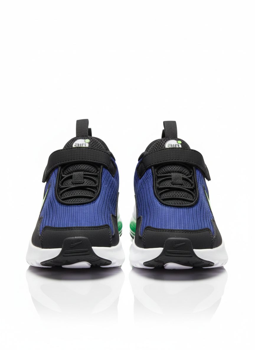 Tenis Deportivo Para Niño Nike FN4459400 - Azul/Verde