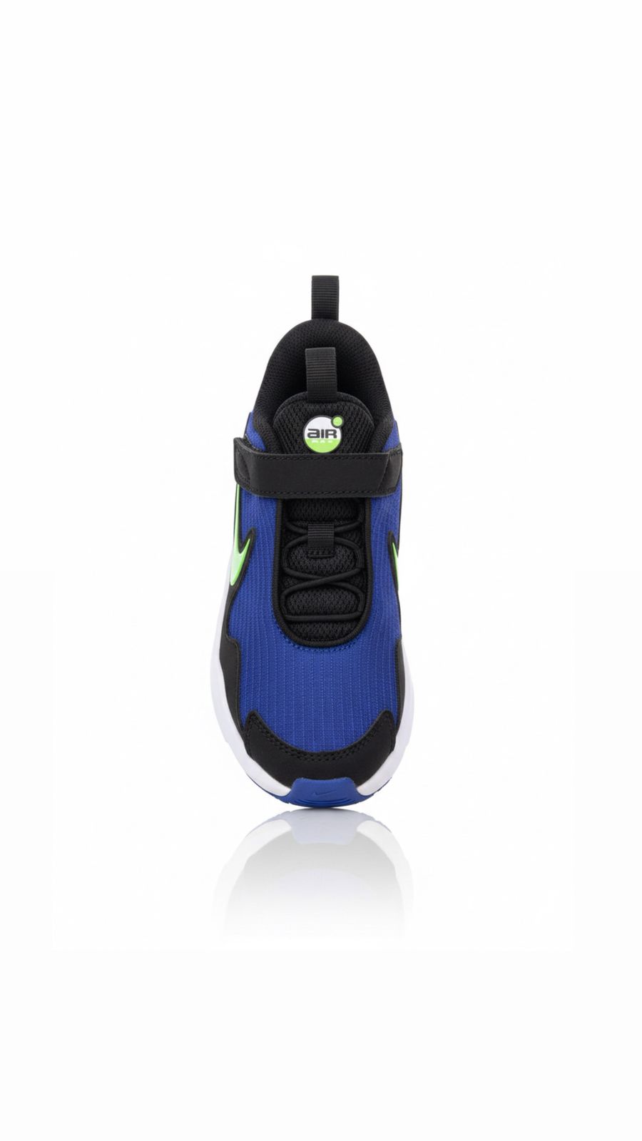 Tenis Deportivo Para Niño Nike FN4459400 - Azul/Verde