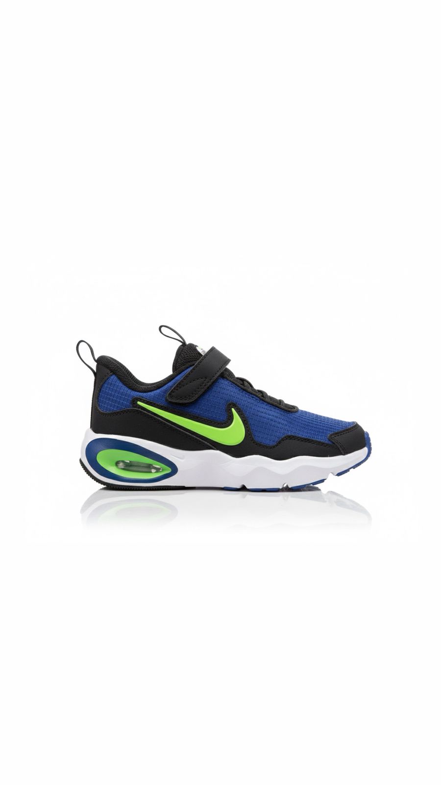 Tenis Deportivo Para Niño Nike FN4459400 - Azul/Verde