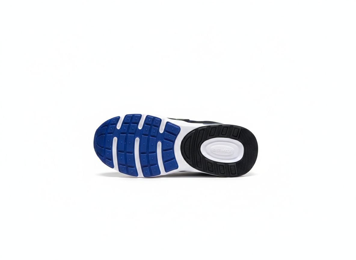 Tenis Deportivo Para Niño Nike FN4459400 - Azul/Verde