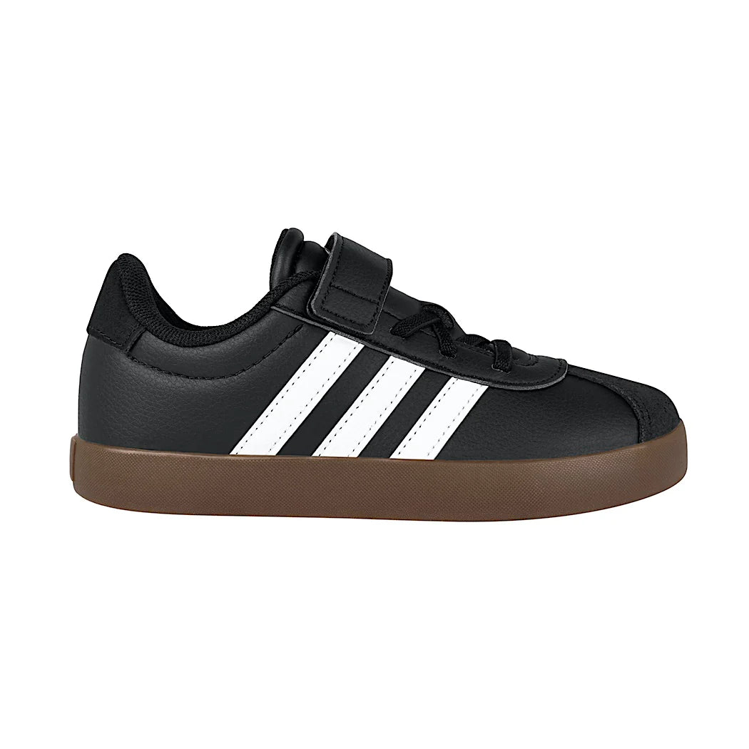 Tenis Casual Para Niño Adidas ID9154 - Negro