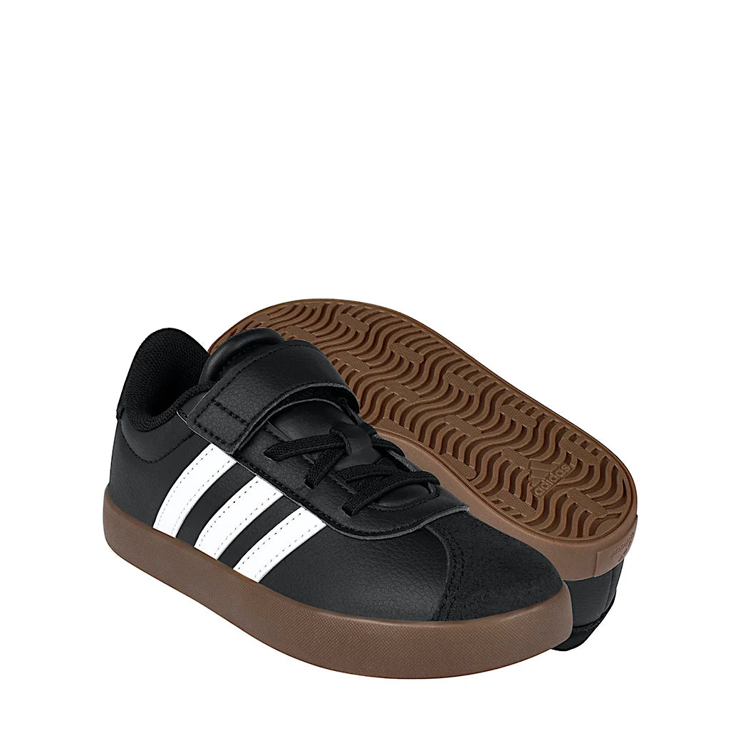 Tenis Casual Para Niño Adidas ID9154 - Negro