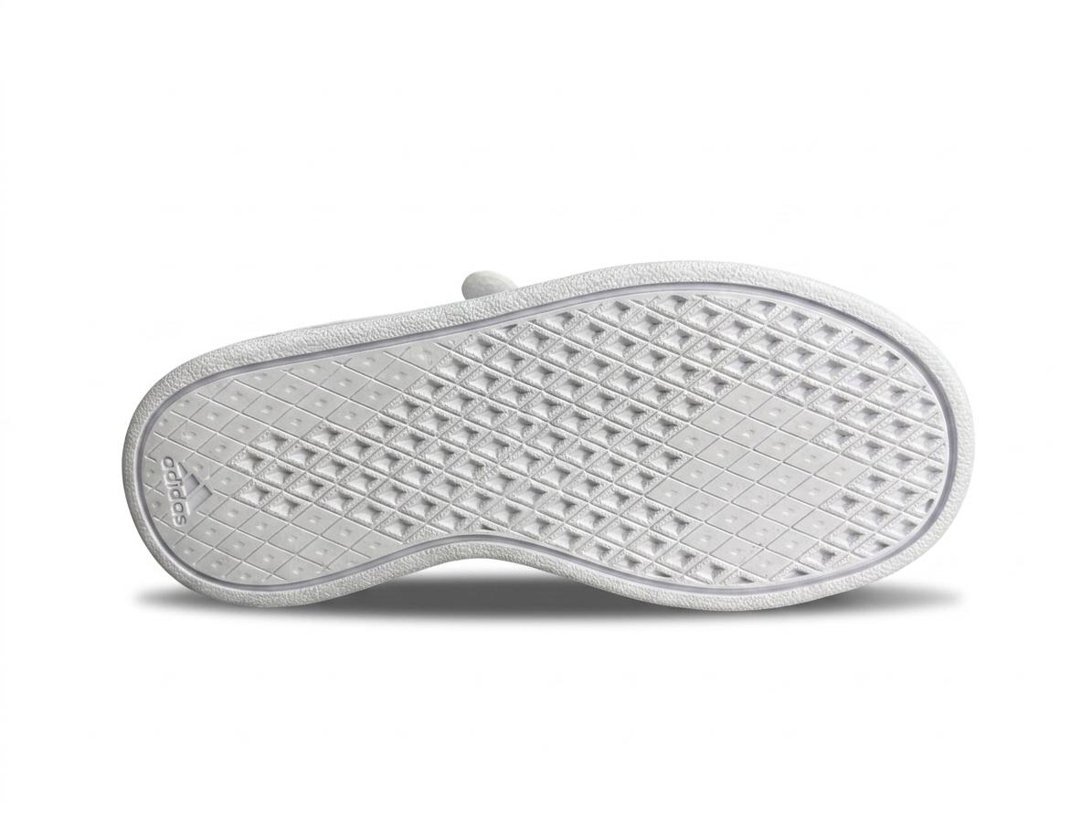 Tenis Casual Para Niño Adidas IE8700 - Blanco