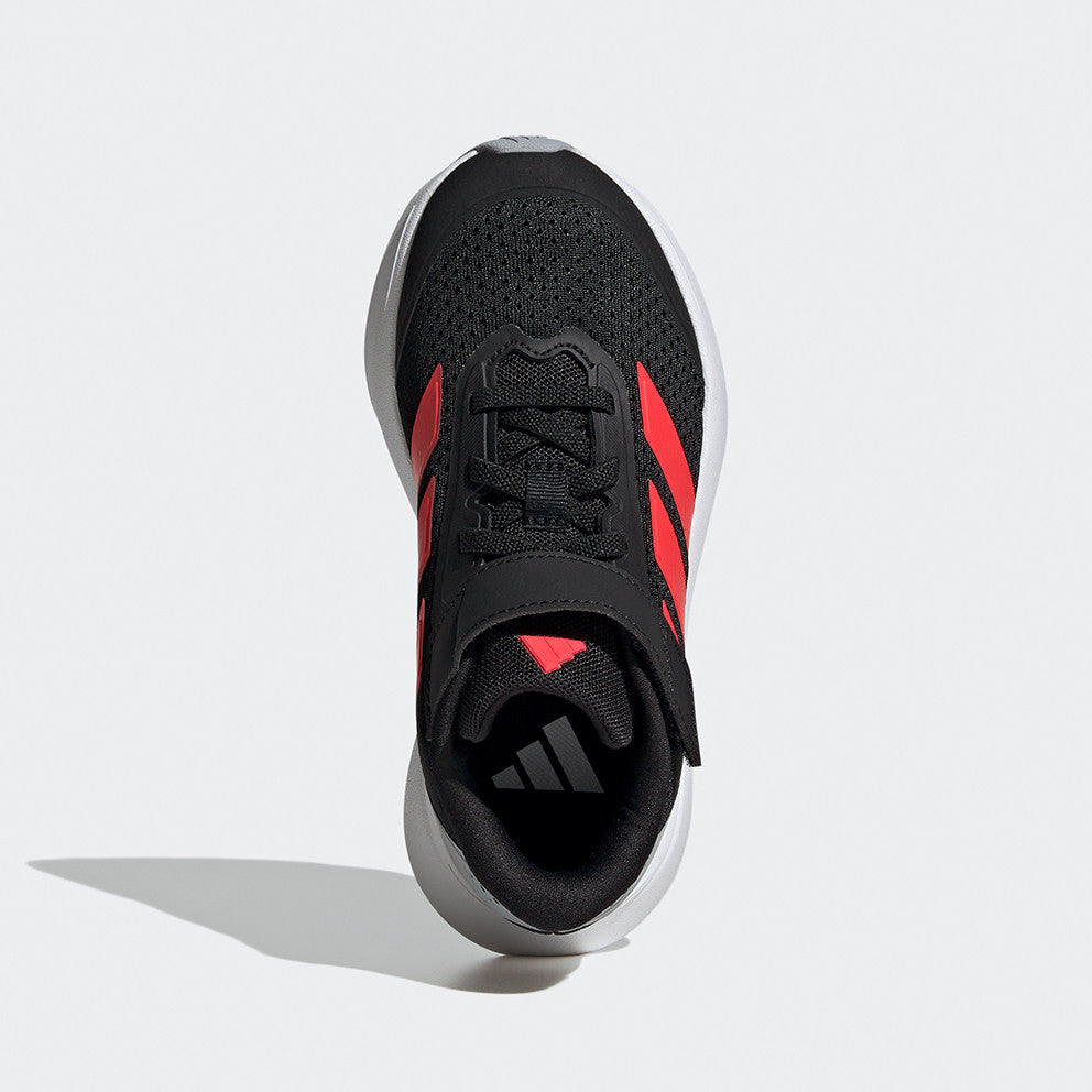 Tenis Deportivo Para Niño Adidas IH3600 - Negro/Rojo/Gris