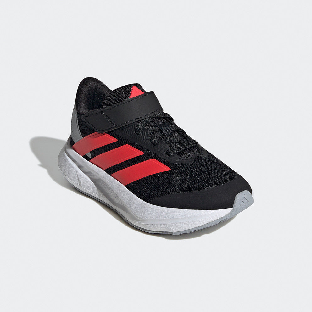 Tenis Deportivo Para Niño Adidas IH3600 - Negro/Rojo/Gris