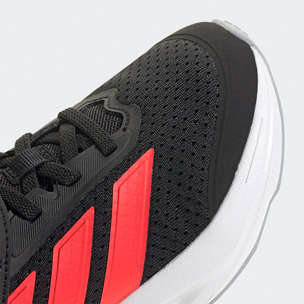 Tenis Deportivo Para Niño Adidas IH3600 - Negro/Rojo/Gris