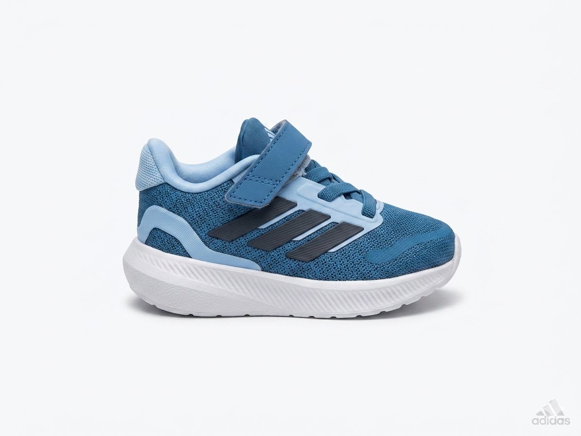 Tenis Deportivo Para Niño Adidas IH6864 - Azul
