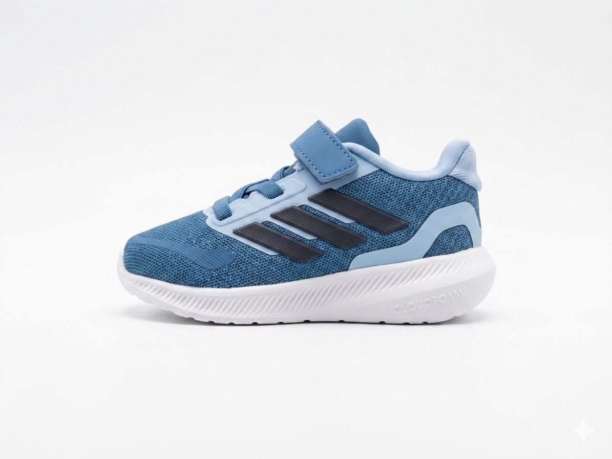 Tenis Deportivo Para Niño Adidas IH6864 - Azul