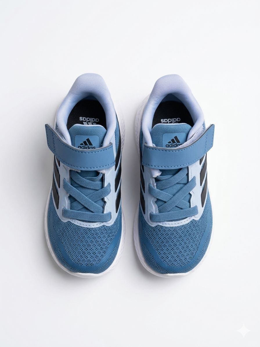 Tenis Deportivo Para Niño Adidas IH6864 - Azul