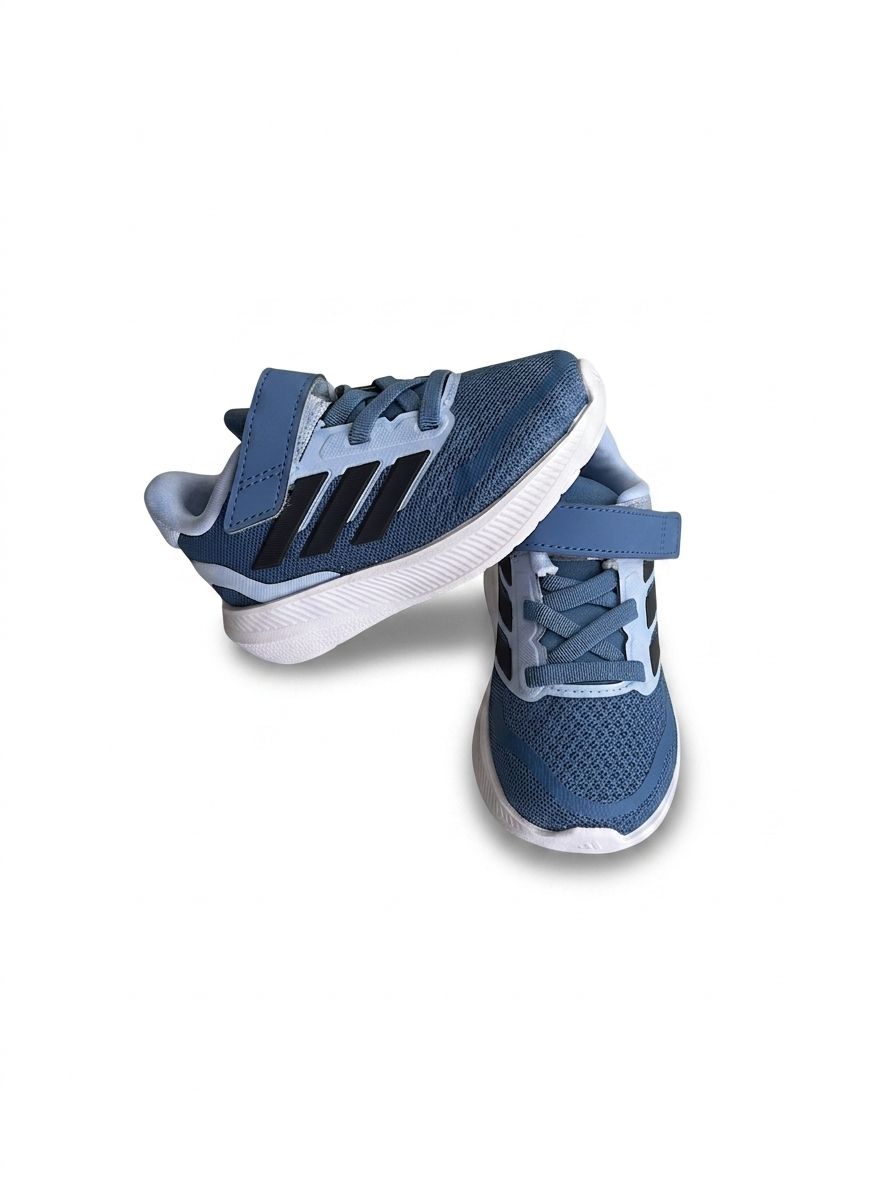 Tenis Deportivo Para Niño Adidas IH6864 - Azul