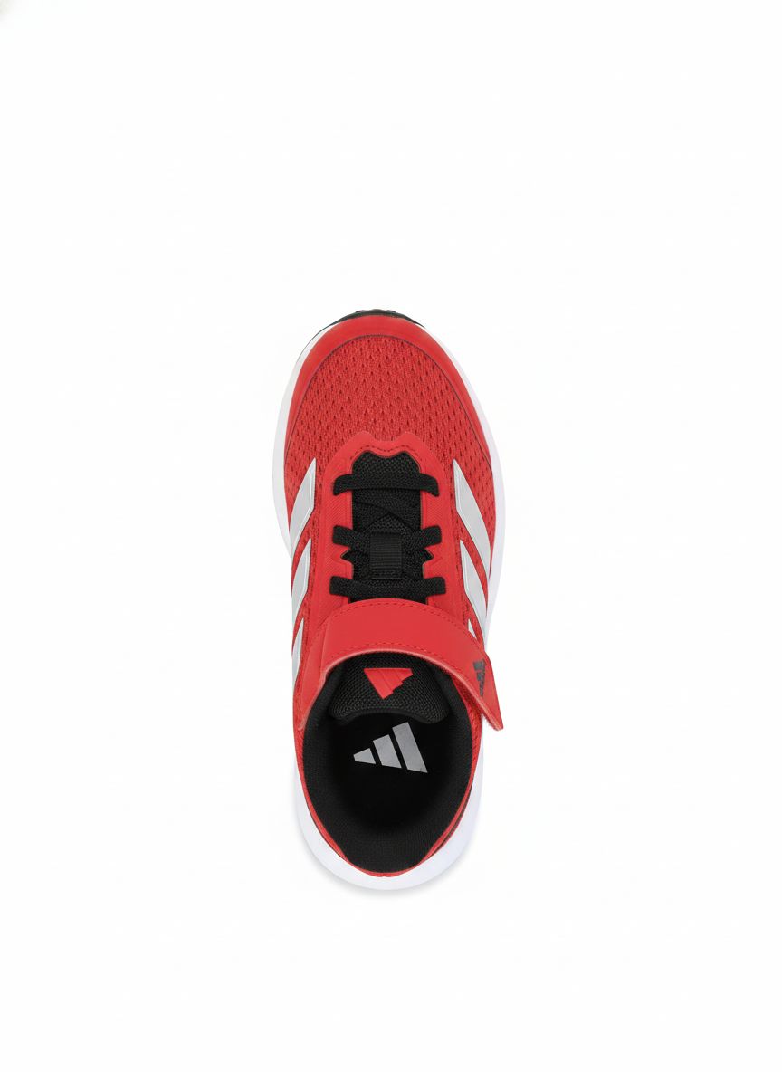 Tenis Deportivo Para Niño Adidas JQ3016 - Rojo