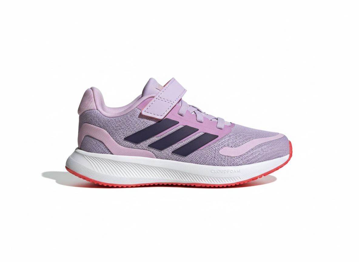 Tenis Deportivo Para Niña Adidas JQ5609 - Morado