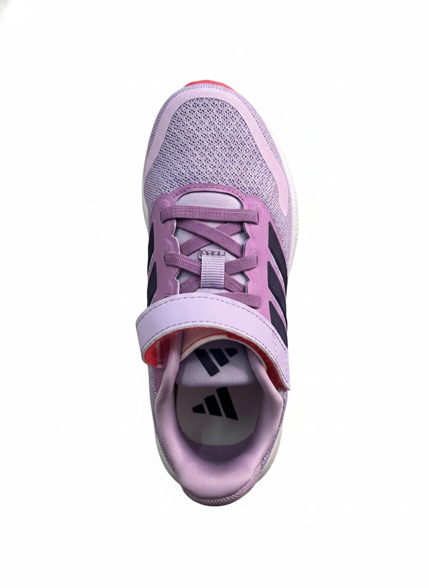 Tenis Deportivo Para Niña Adidas JQ5609 - Morado