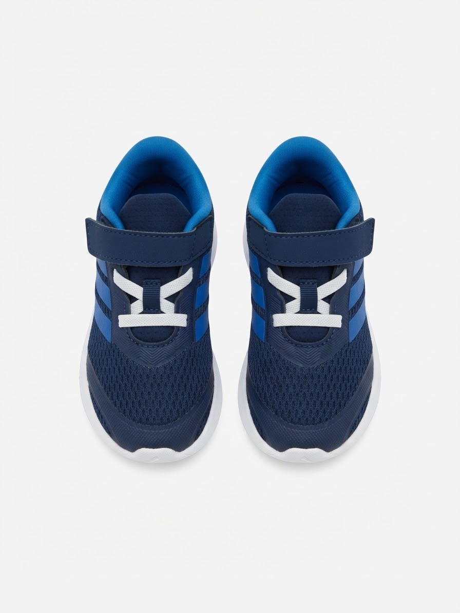 Tenis Deportivo Para Niño Adidas Kll779 - Azul