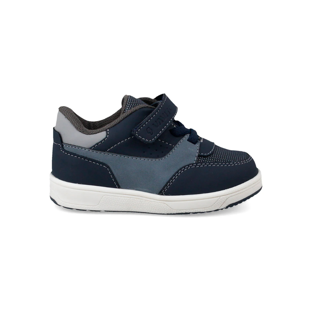 Tenis Casual Para Niño Tropicana Vavito VA332601ST - Buck/Marino