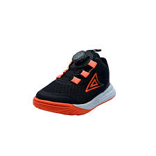 Tenis Deportivo Para Niño Pirma 2014 - Negro/Carmín