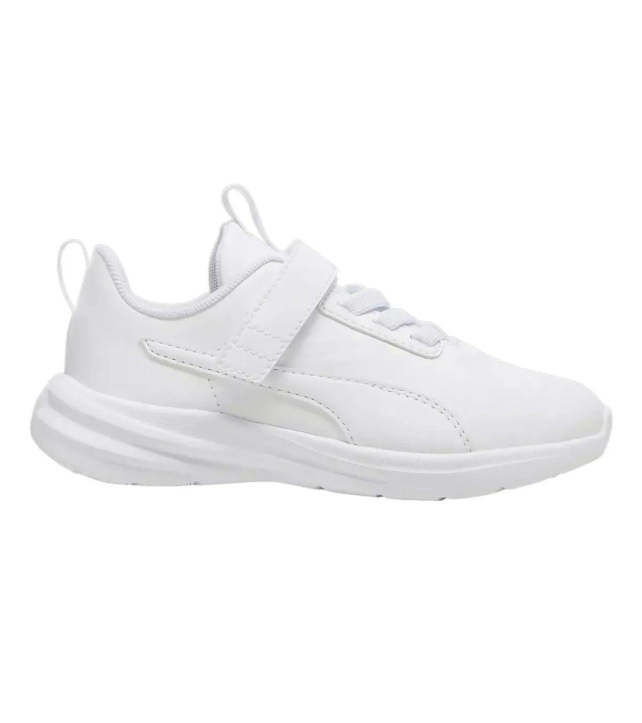 Tenis Deportivo Para Niño Puma 39699102 - Blanco