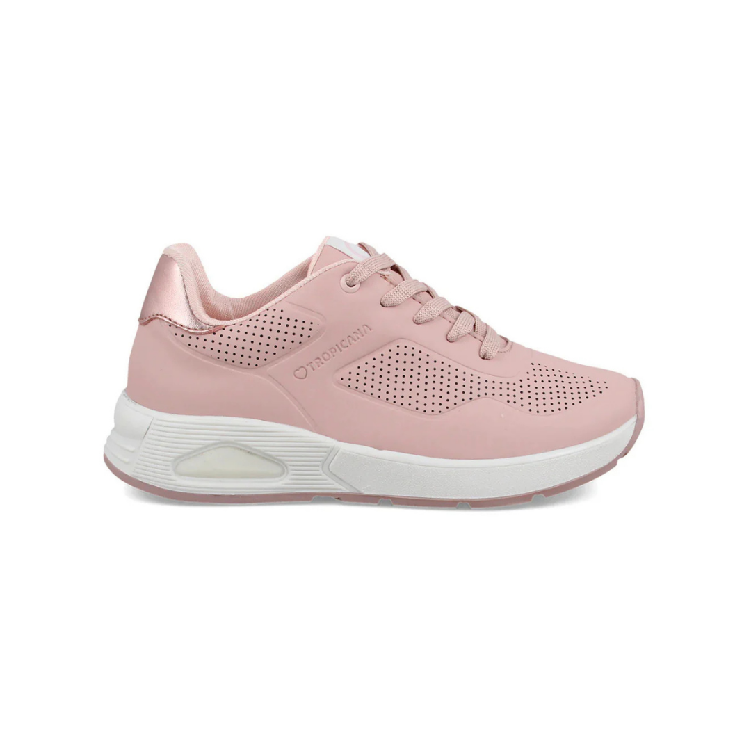 Tenis Casual Para Niña Tropicana tr831001ST - Napa Rosa